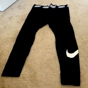 Nike leggings Lrg